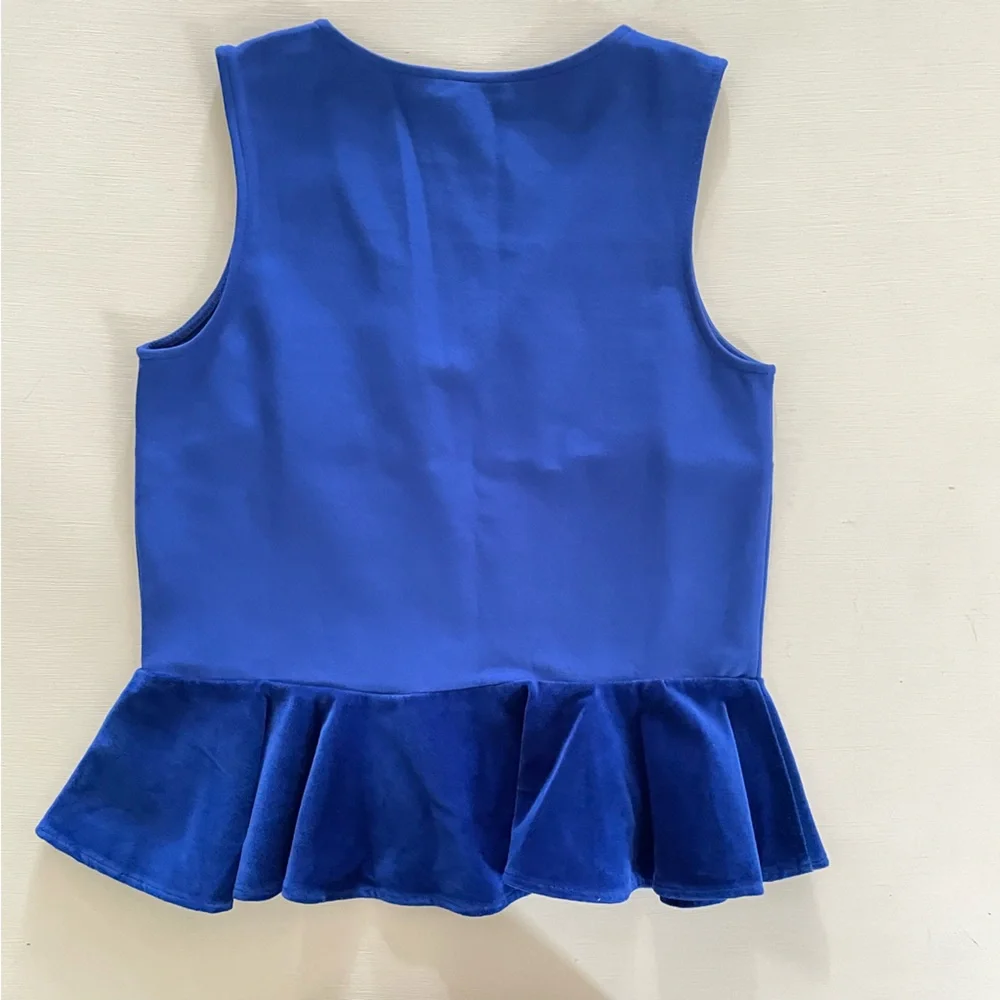 J. Crew crew velvet